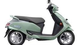 Motor listrik Suzuki e-Access - Suzuki