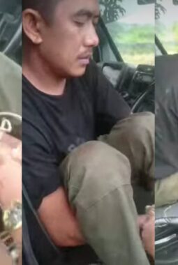 Terlilit utang, sopir pickup di Sukabumi berpura-pura dibegal