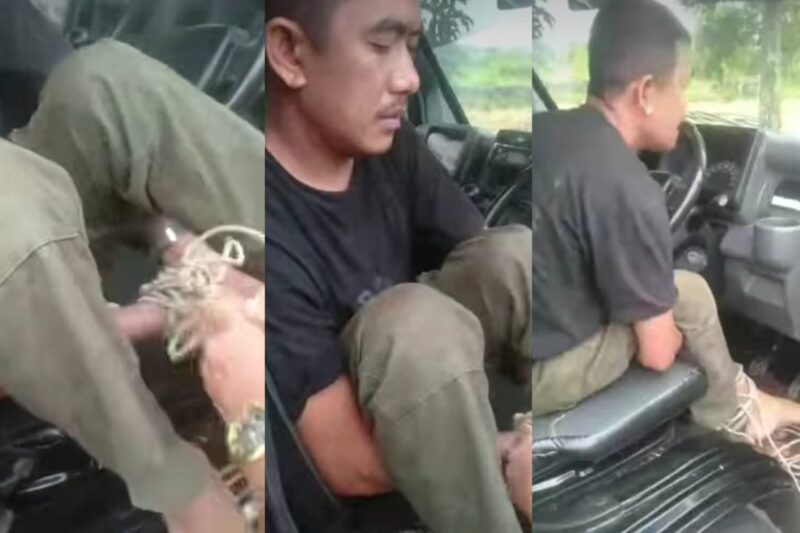 Terlilit utang, N sopir pickup di Sukabumi berpura-pura dibegal
