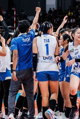 Bandung bjb Tandamata puncaki klasemen Proliga 2026 meskipun kalah