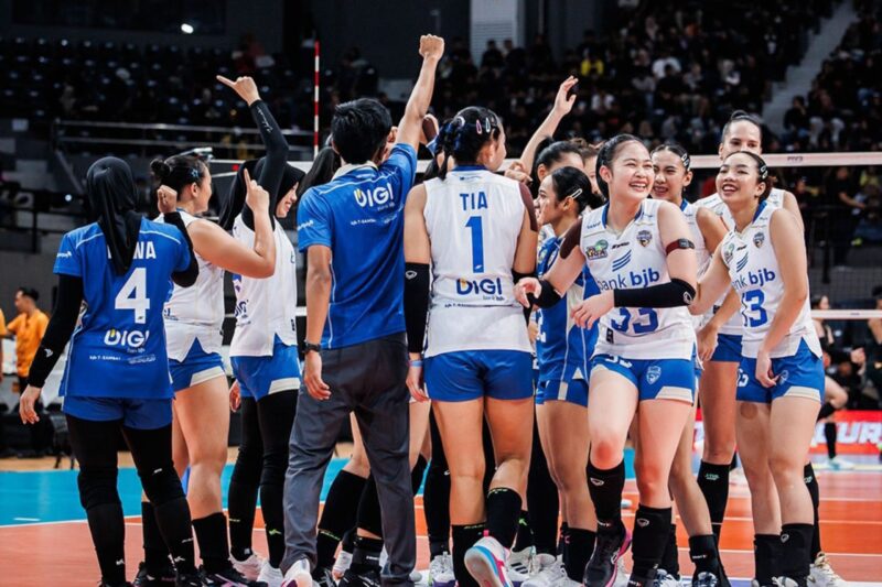 Tim Bandung bjb Tandamata - @bandungbjbtandamataofficial