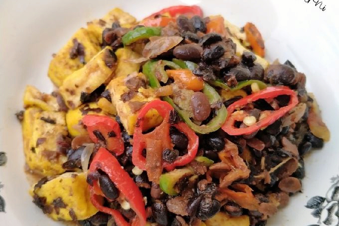 5 kuliner Sunda yang hampir punah, dari kadedemes hingga ewe deet 2 Tumis Ampas Kecap - Cookpad