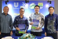 Unilever sponsori Persib - Persib
