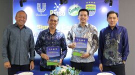 Unilever sponsori Persib - Persib