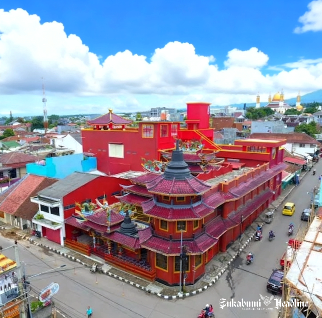 Vihara Widhi Sakti Kota Sukabumi