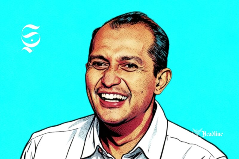 Wakil Menteri Hukum RI, Edward Omar Sharif Hiariej - Ilustrasi sukabumiheadline.com