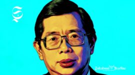 Wu Lai Tjang atau Muhammad Saleh Kurnia - Ilustrasi sukabumiheadline.com