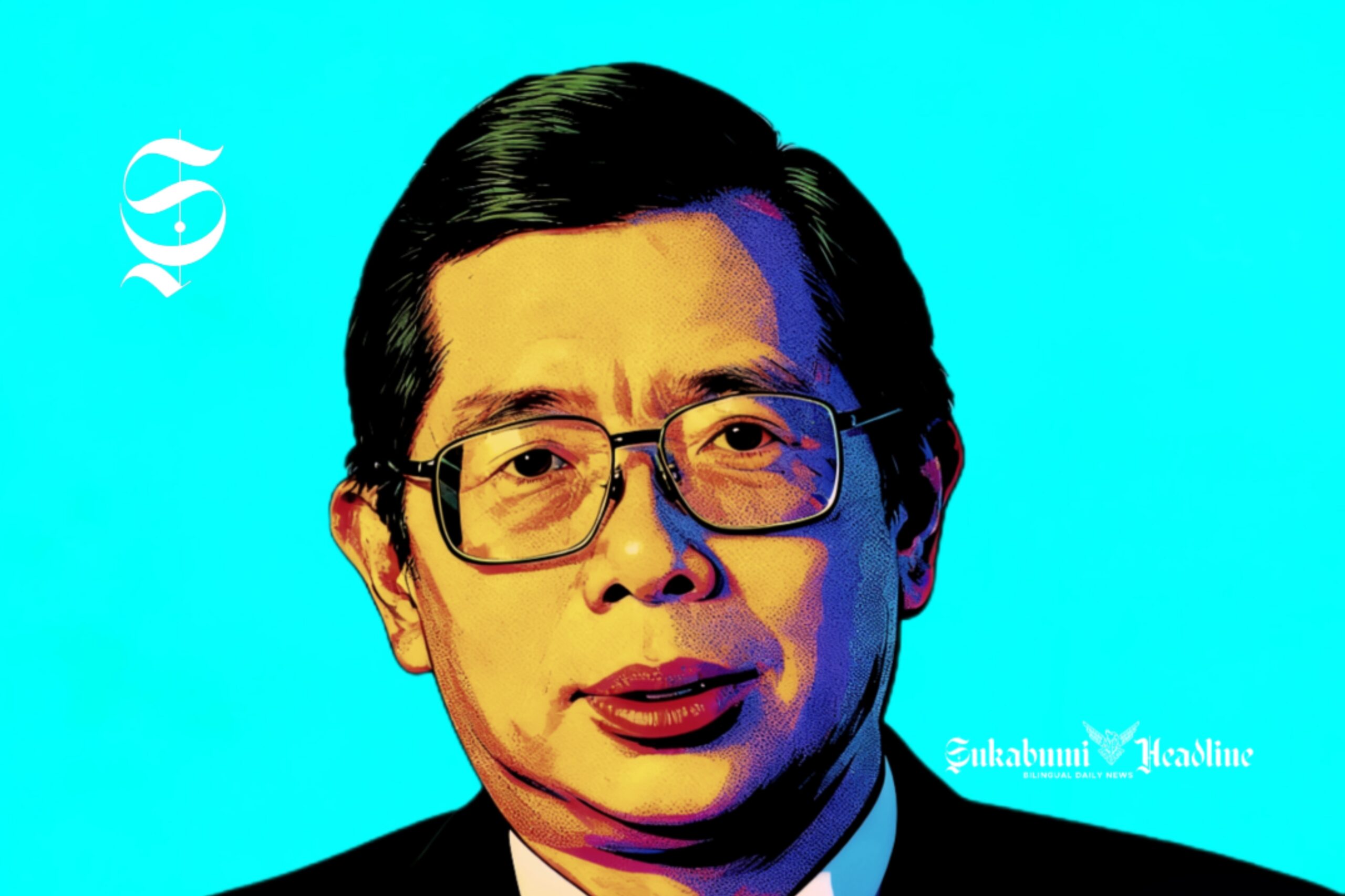 Wu Lai Tjang atau Muhammad Saleh Kurnia - Ilustrasi sukabumiheadline.com