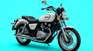 Yamaha RX 100 2026 - Ist