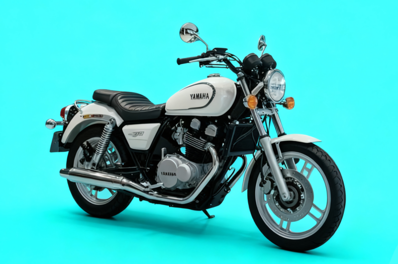 Yamaha RX 100 2026 - Ist