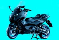 Yamaha TMAX 560 Black Max Edition 2026 - Yamaha