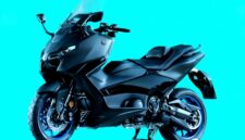 Yamaha TMAX 560 Black Max Edition 2026 - Yamaha