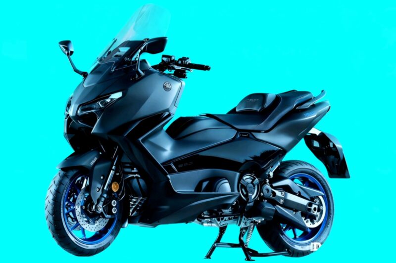 Yamaha TMAX 560 Black Max Edition 2026 - Yamaha