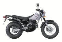 Yamaha TW200 2026 - Yamaha