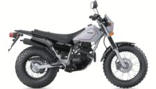 Yamaha TW200 2026 - Yamaha