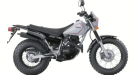 Yamaha TW200 2026 - Yamaha