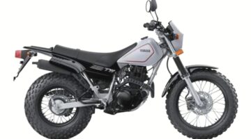 Yamaha TW200 2026 - Yamaha