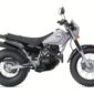 Yamaha TW200 2026 - Yamaha