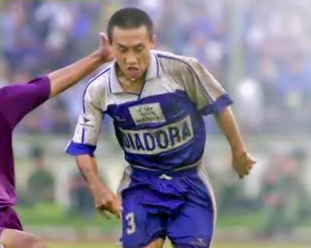 Yaris Riyadi, salah satu legenda Persib Bandung - Ist