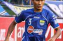 Zulkifli Syukur, eks pemain Persib Bandung - Ist