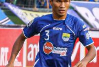 Zulkifli Syukur, eks pemain Persib Bandung - Ist