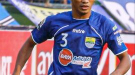 Zulkifli Syukur, eks pemain Persib Bandung - Ist