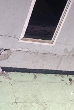 5 rumah di Bantargadung Sukabumi rusak berat, 25 KK terdampak pergeseran tanah