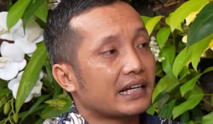 Anwar Satibi, ayah Nizam Syafei - Ist