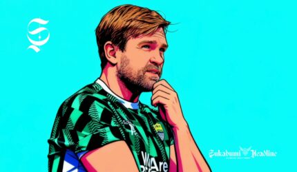 Asisten pelatih Persib Bandung Igor Tolic - Ilustrasi sukabumiheadline.com