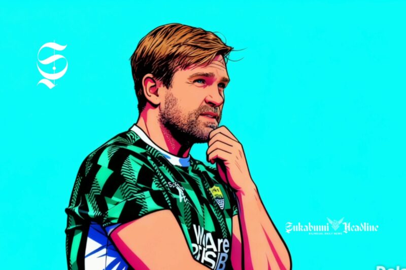 Asisten pelatih Persib Bandung Igor Tolic - Ilustrasi sukabumiheadline.com