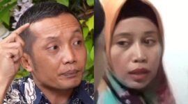 Ayah kandung Nizam Syafei, Anwar Satibi dan TR (ibu tiri NS) - Ist