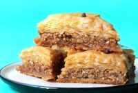 Baklava - Ist