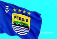Bendera Persib Bandung - sukabumiheadline.com