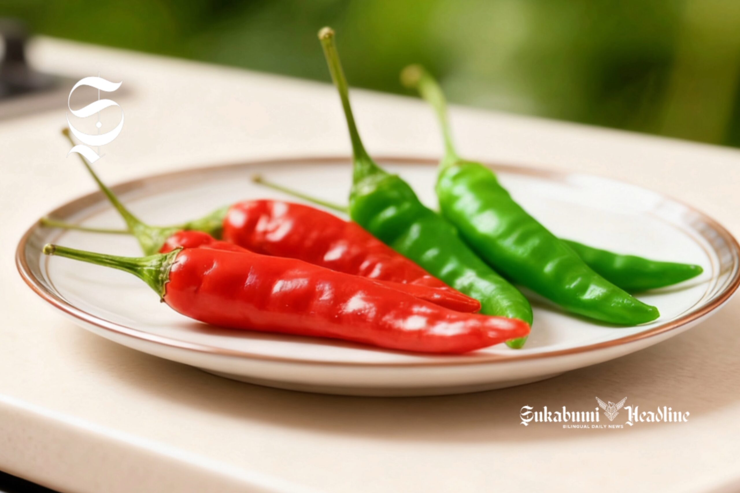 Cabai rawit - sukabumiheadline.com