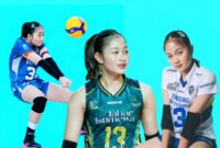 Calista Maya, outside hitter Bandung bjb Tandamata - Ist