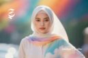 Cloud dancer bakal tren kerudung 2026 dari warna, bahan dan desain - sukabumiheadline.com