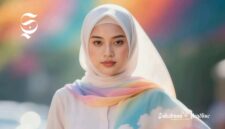 Cloud dancer bakal tren kerudung 2026 dari warna, bahan dan desain - sukabumiheadline.com