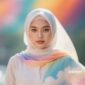 Cloud dancer bakal tren kerudung 2026 dari warna, bahan dan desain - sukabumiheadline.com