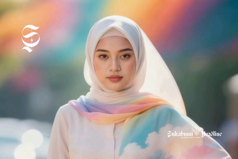 Cloud dancer bakal tren kerudung 2026 dari warna, bahan dan desain - sukabumiheadline.com