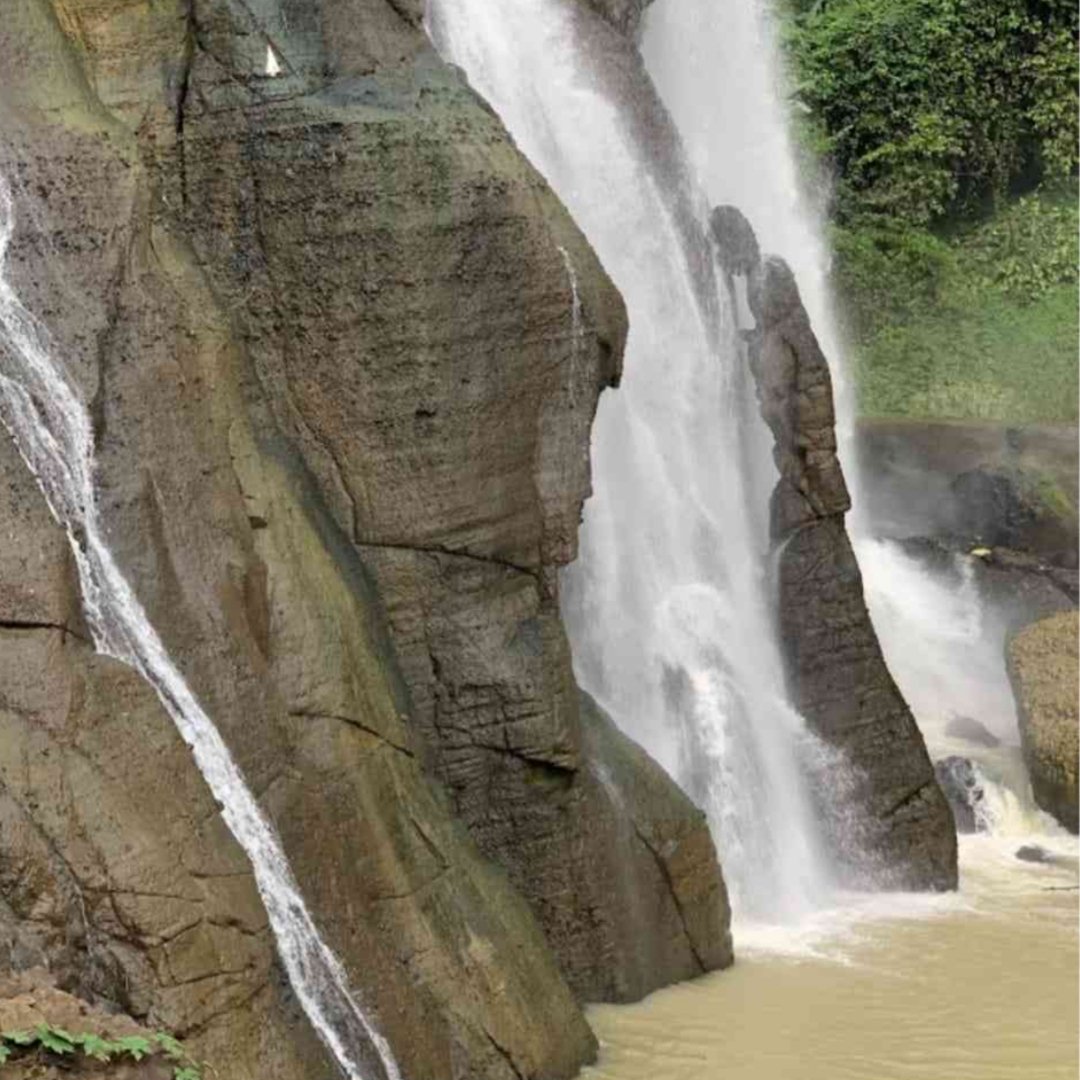 Curug Caweni Sukabumi - Ist