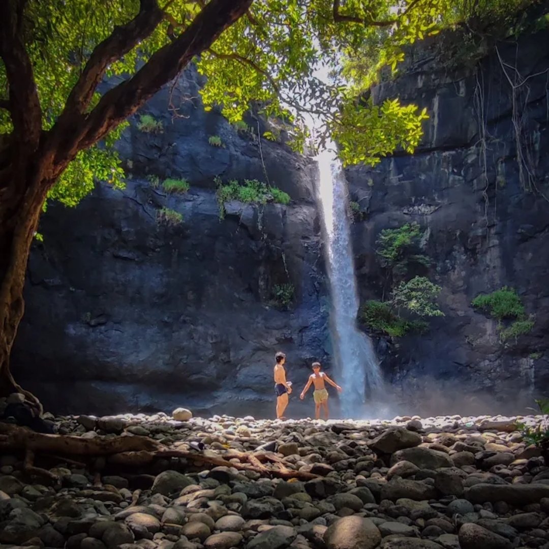 Curug Larangan - Ist
