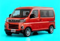 Daihatsu e-Atrai - Daihatsu