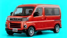 Daihatsu e-Atrai - Daihatsu