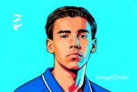 Dion Markx, pemain Persib Bandung - Ilustrasi sukabumiheadline.com