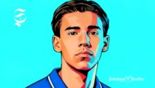 Dion Markx, pemain Persib Bandung - Ilustrasi sukabumiheadline.com