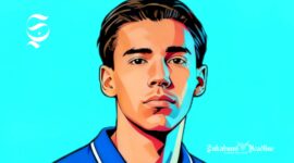 Dion Markx, pemain Persib Bandung - Ilustrasi sukabumiheadline.com