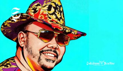 Farid Hardja, musisi legendaris asal Sukabumi - Ilustrasi sukabumiheadline.com