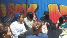 Penyelamatan warga Jawa Barat yang diduga menjadi korban perdagangan orang di Kabupaten Sikka, Nusa Tenggara Timur, pada Jumat 23 Januari 2026. Para korban rencananya akan langsung dijemput oleh Gubernur Jawa Barat ke NTT - Ist