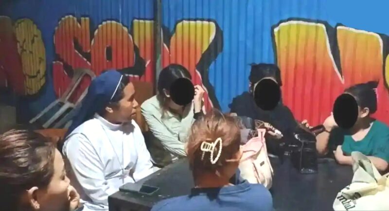 Penyelamatan warga Jawa Barat yang diduga menjadi korban perdagangan orang di Kabupaten Sikka, Nusa Tenggara Timur, pada Jumat 23 Januari 2026. Para korban rencananya akan langsung dijemput oleh Gubernur Jawa Barat ke NTT - Ist