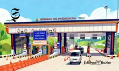 Tak ada Tol Bocimi, daftar ruas dapat diskon tol 30% saat arus mudik dan balik Lebaran 2026